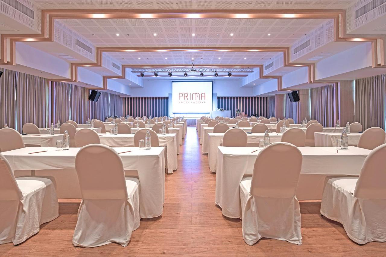 Prima Hotel Pattaya Exteriér fotografie